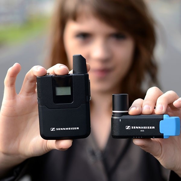 Радіосистема для відео SENNHEISER AVX-Combo SET-3-EU
