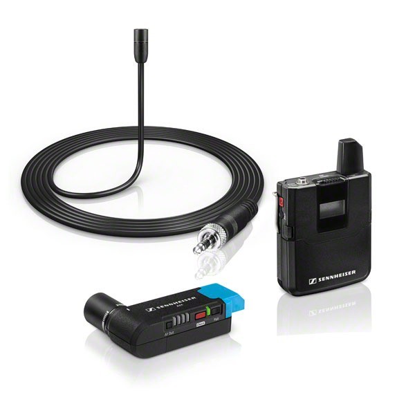 Радіосистема для відео SENNHEISER AVX-ME2 SET-3-EU