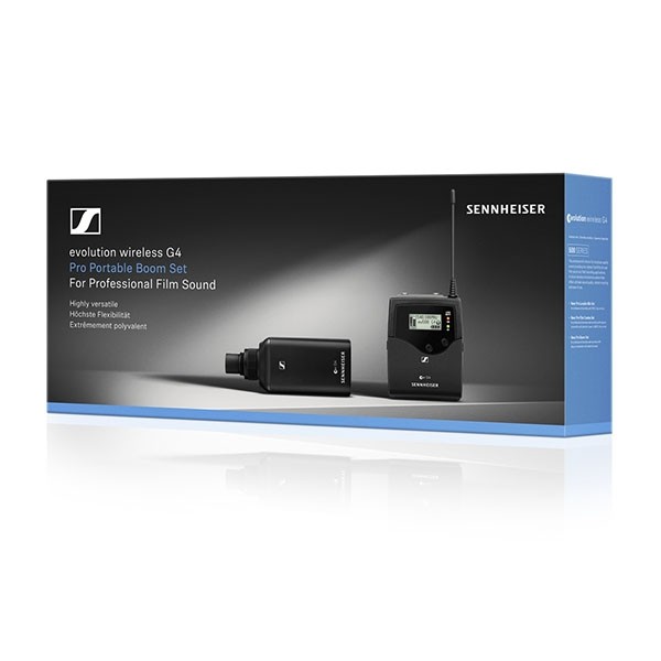 Радіосистема для відео SENNHEISER EW 500 BOOM G4