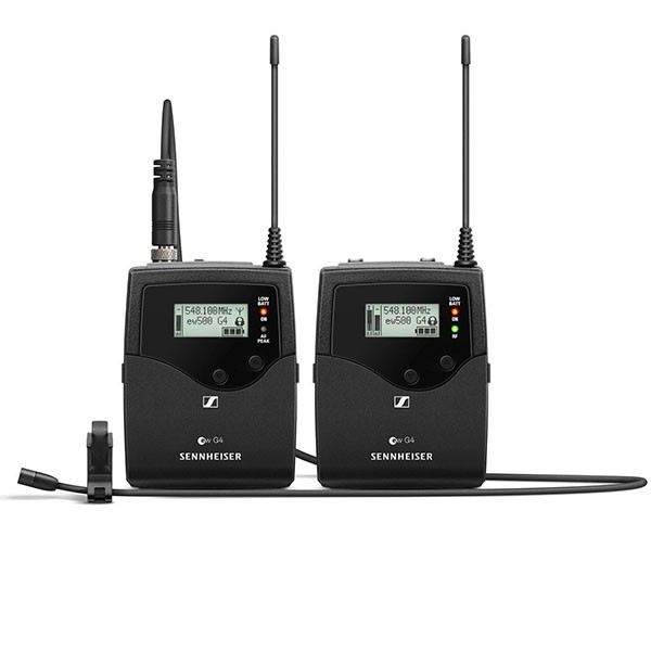 Радіосистема для відео SENNHEISER EW 512P G4