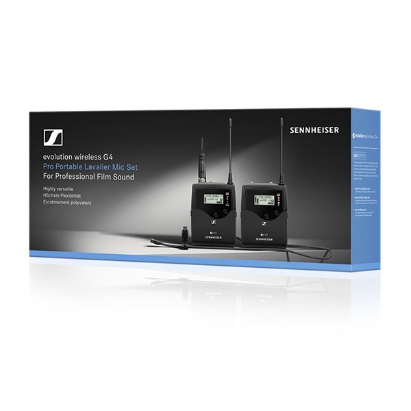 Радіосистема для відео SENNHEISER EW 512P G4
