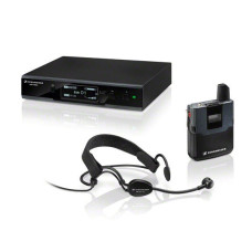 Радіосистема з наголовним мікрофоном SENNHEISER EW-D ME3 SET