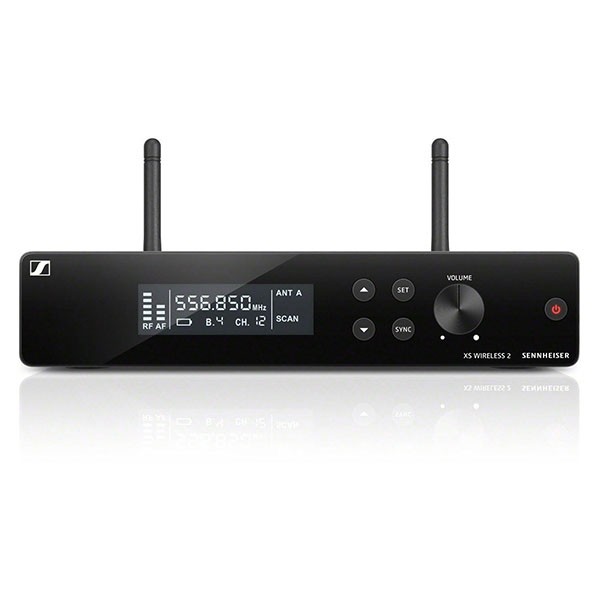Радіосистема з петличним мікрофоном SENNHEISER XSW 2-ME2