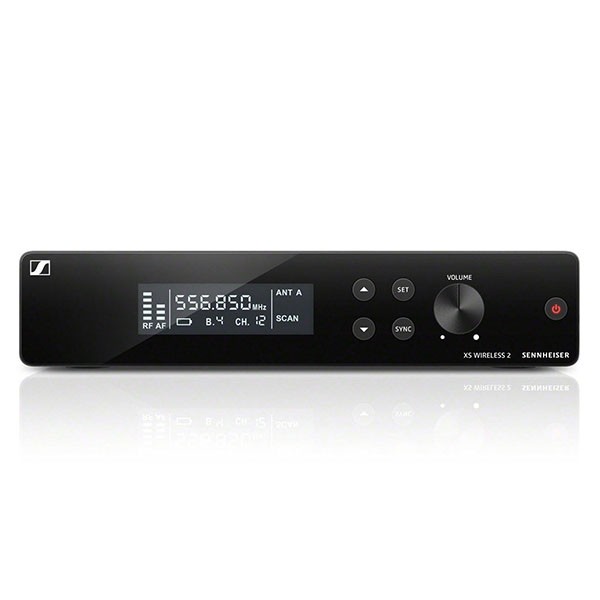Радіосистема з петличним мікрофоном SENNHEISER XSW 2-ME2