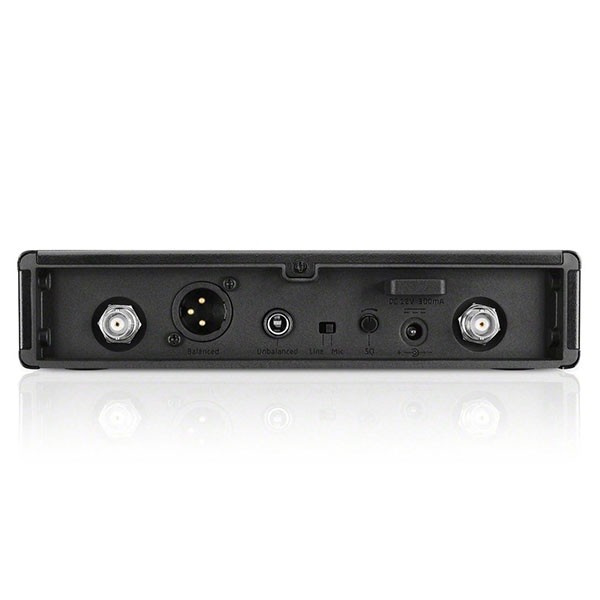 Радіосистема з петличним мікрофоном SENNHEISER XSW 2-ME2