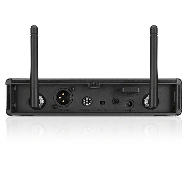 Радіосистема з петличним мікрофоном SENNHEISER XSW 2-ME2