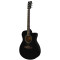 Акустична гітара YAMAHA FS100C (Black)