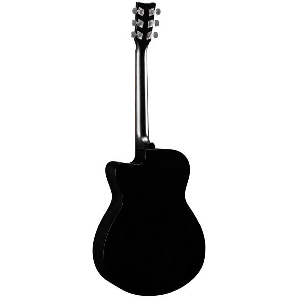 Акустична гітара YAMAHA FS100C (Black)