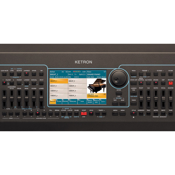 Синтезатор KETRON SD9