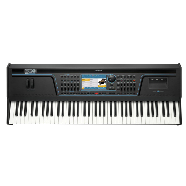 Синтезатор KETRON SD9