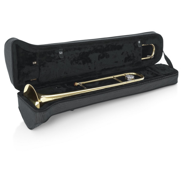 Футляр для тромбона GATOR GL-TROMBONE-F