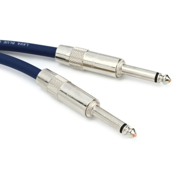 Інструментальний кабель LAVA CABLE LCBD15 Blue Demon 15ft