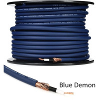 Інструментальний кабель LAVA CABLE Blue Demon (Bulk)