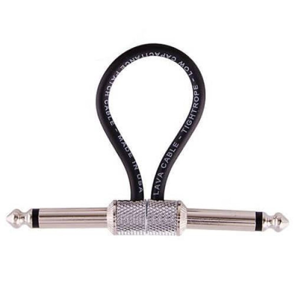 Інструментальний патч-кабель LAVA CABLE Trightrope Patch Cable 6"