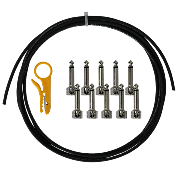 Набір для педалбордів LAVA CABLE LCPBKTR Solder-Free Pedal Board Kit