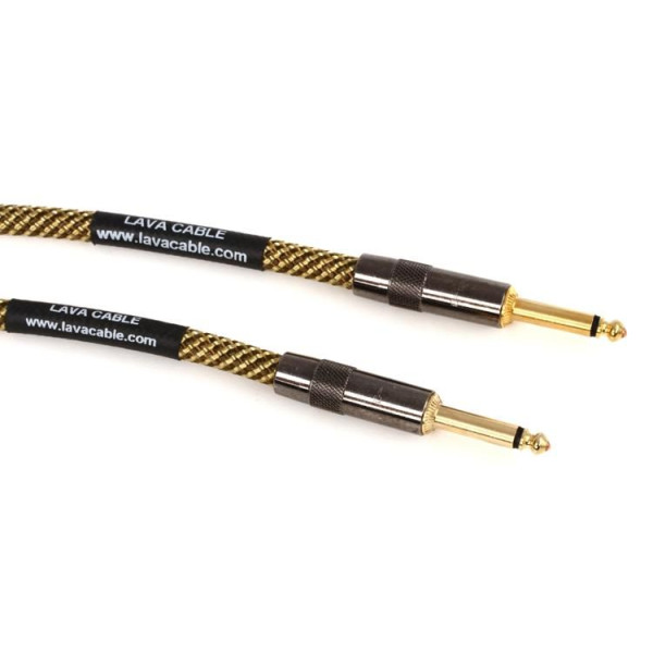 Інструментальний кабель LAVA CABLE LCVN10 Vintage 10ft