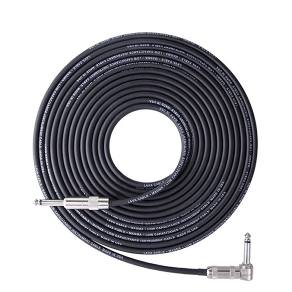 Інструментальний кабель LAVA CABLE LCMG10R Magma 10ft