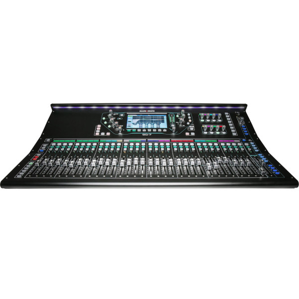 Цифровий мікшерний пульт ALLEN & HEATH SQ7