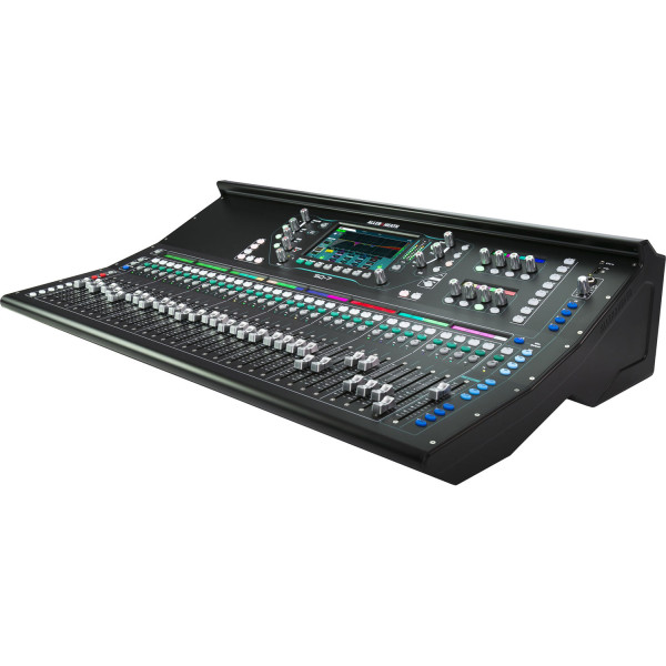 Цифровий мікшерний пульт ALLEN & HEATH SQ7