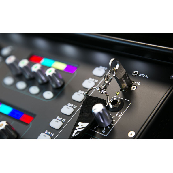 Цифровий мікшерний пульт ALLEN & HEATH SQ7