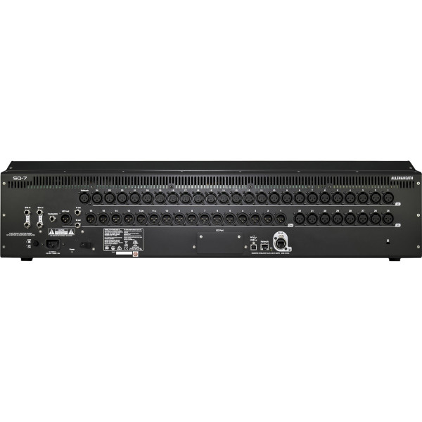 Цифровий мікшерний пульт ALLEN & HEATH SQ7