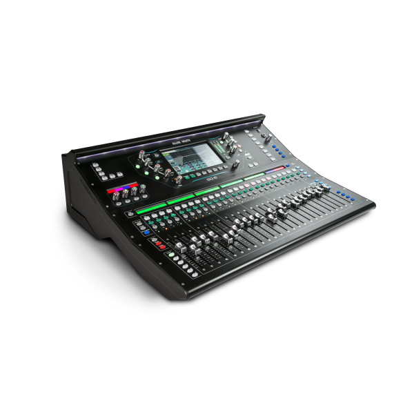 Цифровий мікшерний пульт ALLEN & HEATH SQ6