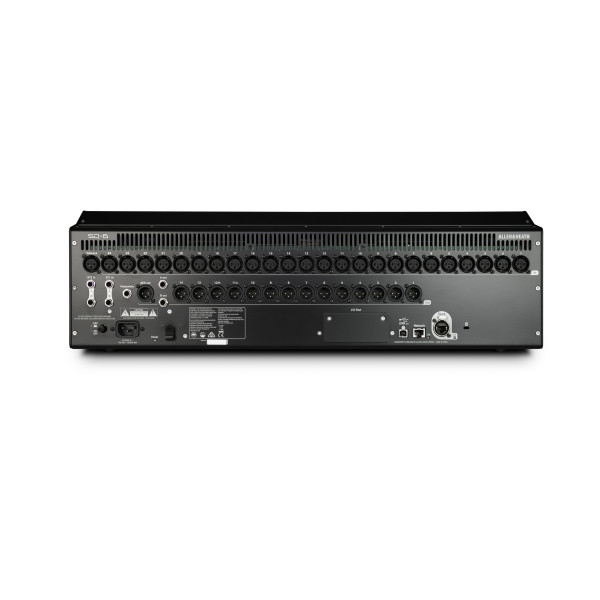 Цифровий мікшерний пульт ALLEN & HEATH SQ6