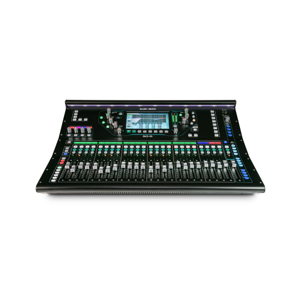 Цифровий мікшерний пульт ALLEN & HEATH SQ6