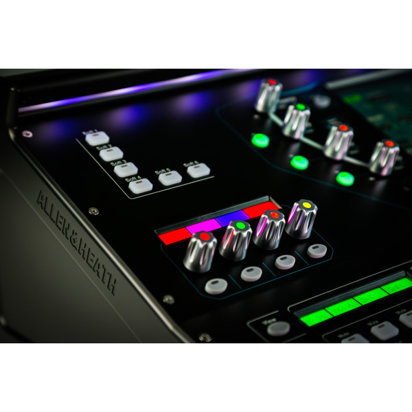 Цифровий мікшерний пульт ALLEN & HEATH SQ6