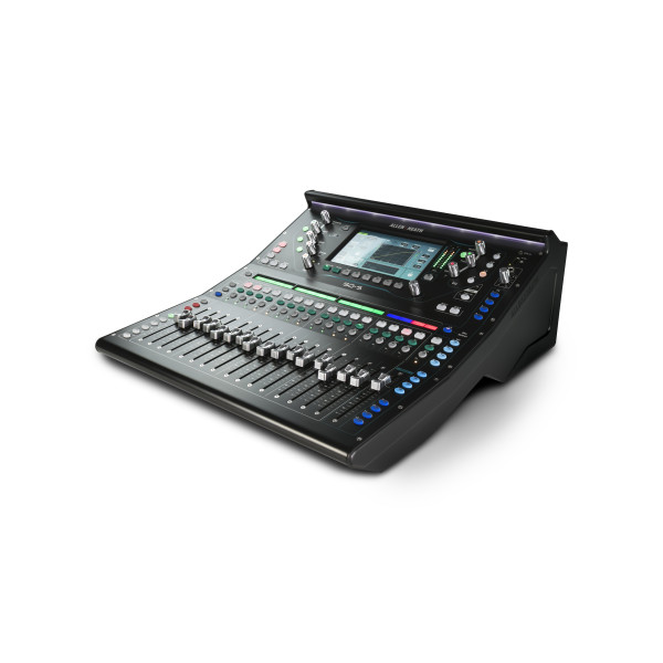 Цифровий мікшерний пульт ALLEN & HEATH SQ5