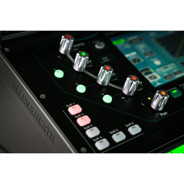 Цифровий мікшерний пульт ALLEN & HEATH SQ5