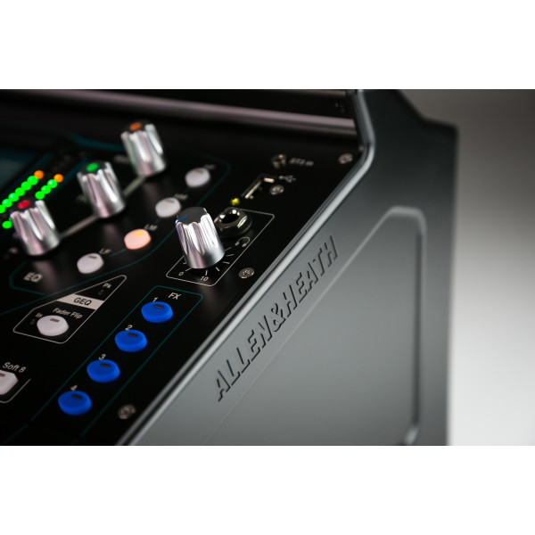 Цифровий мікшерний пульт ALLEN & HEATH SQ5
