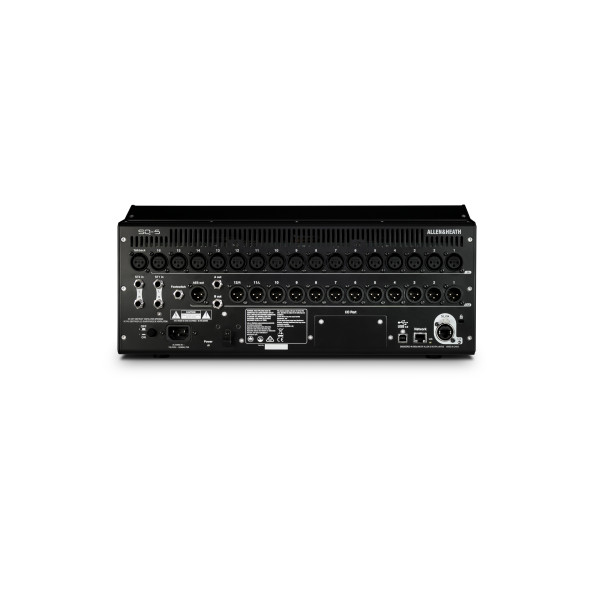 Цифровий мікшерний пульт ALLEN & HEATH SQ5