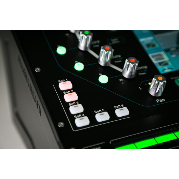 Цифровий мікшерний пульт ALLEN & HEATH SQ5