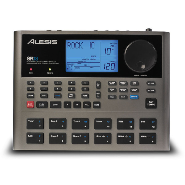 Барабанний модуль ALESIS SR-18