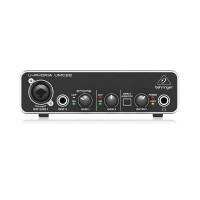 Аудіоінтерфейс BEHRINGER U-PHORIA UMC22