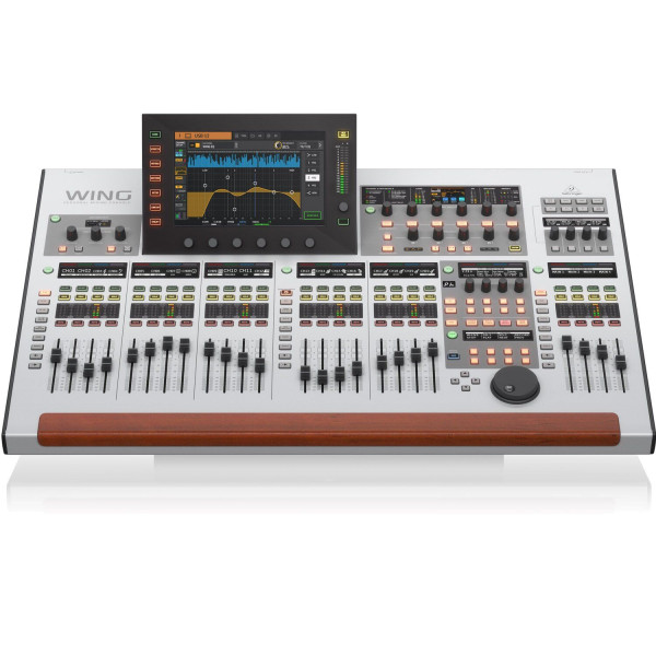 Цифровий мікшерний пульт BEHRINGER WING
