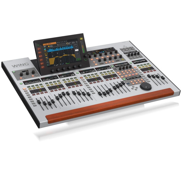 Цифровий мікшерний пульт BEHRINGER WING