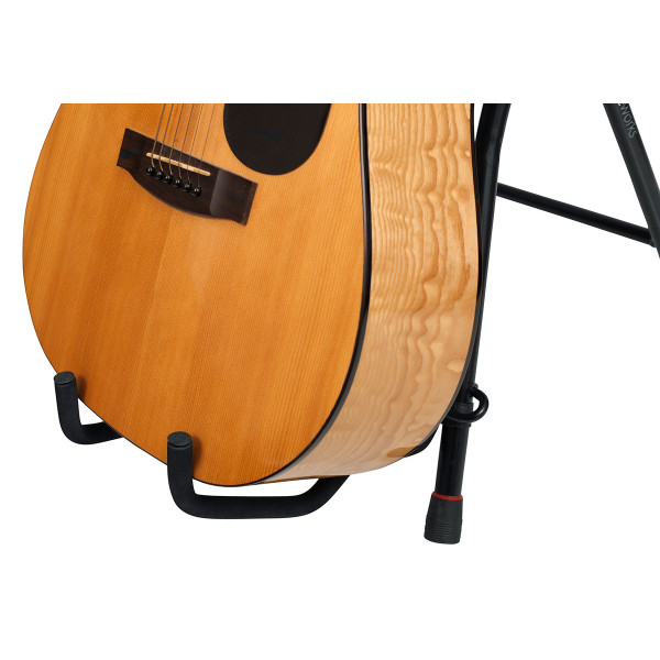 Стілець для гітариста GATOR FRAMEWORKS GFW-GTR-SEAT Guitar Seat/Stand Combo