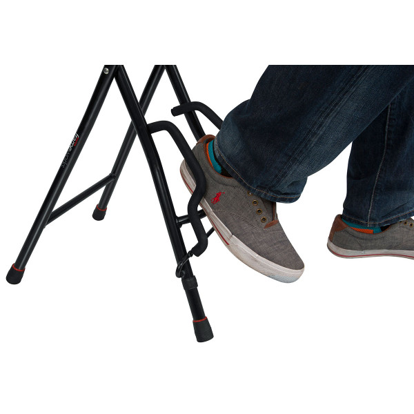 Стілець для гітариста GATOR FRAMEWORKS GFW-GTR-SEAT Guitar Seat/Stand Combo