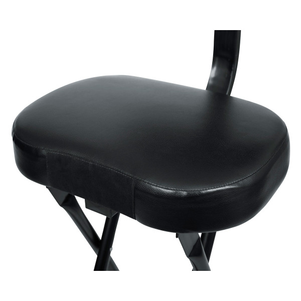 Стілець для гітариста GATOR FRAMEWORKS GFW-GTR-SEAT Guitar Seat/Stand Combo