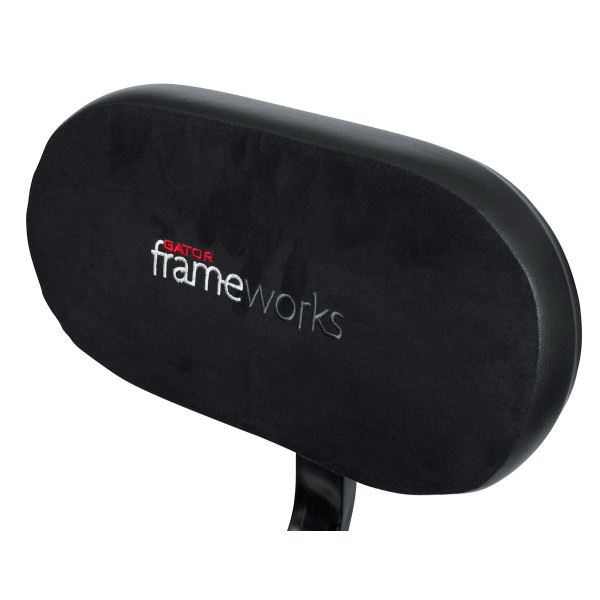 Стілець для гітариста GATOR FRAMEWORKS GFW-GTR-SEAT Guitar Seat/Stand Combo