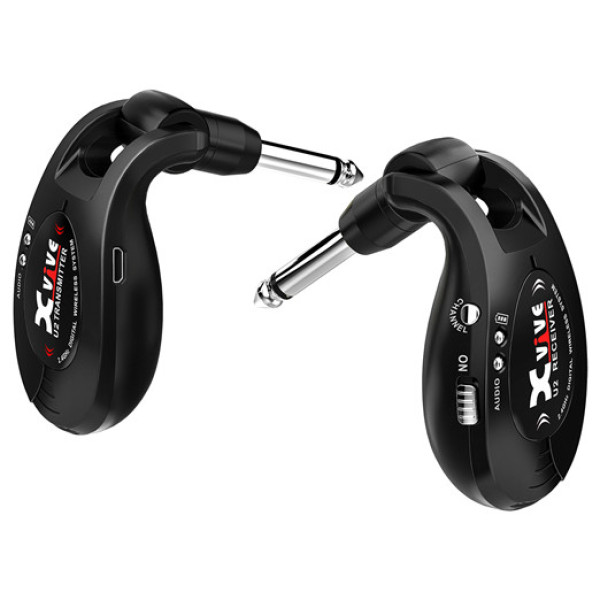 Радіосистема для гітари XVIVE U2 (Black)