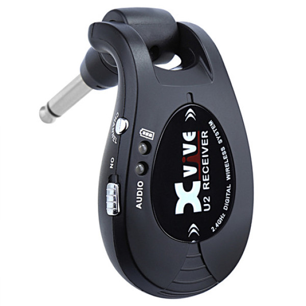 Радіосистема для гітари XVIVE U2 (Black)