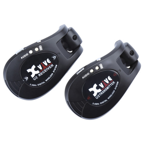 Радіосистема для гітари XVIVE U2 (Black)