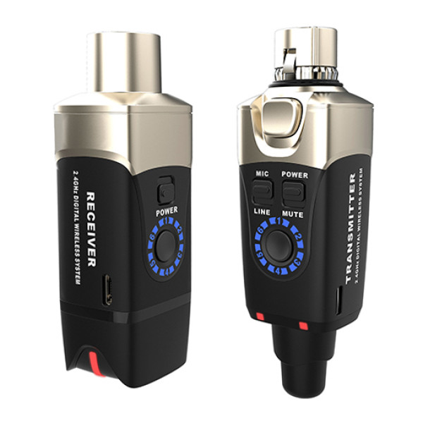 Радіосистема для ручного мікрофона XVIVE U3 Wireless Microphone System