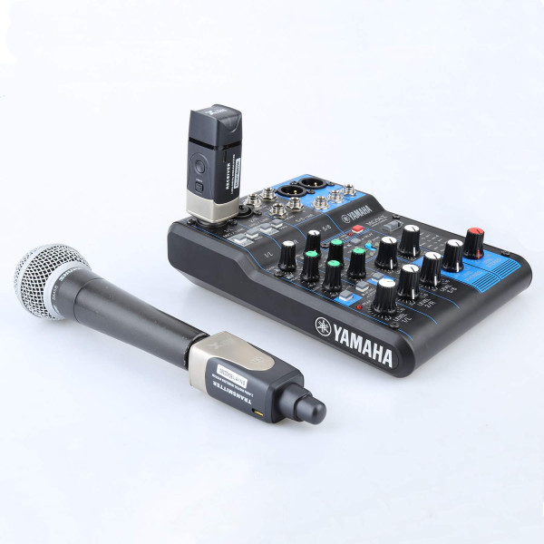 Радіосистема для ручного мікрофона XVIVE U3 Wireless Microphone System