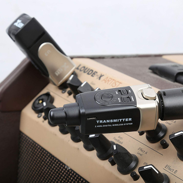Радіосистема для ручного мікрофона XVIVE U3 Wireless Microphone System