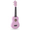 Укулеле сопрано FZONE FZU-002 (Pink)
