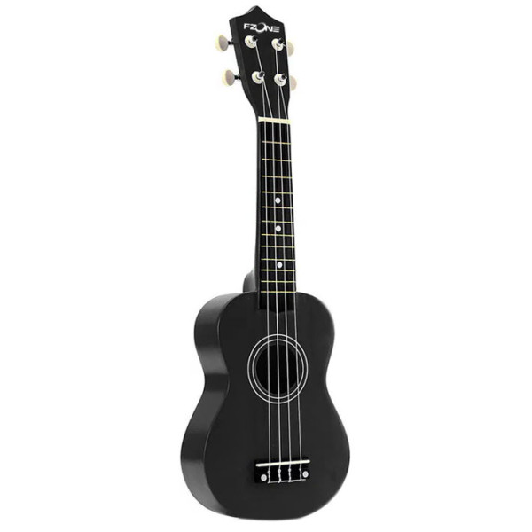 Укулеле сопрано FZONE FZU-002 (Black)